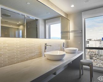 Daiwa Roynet Hotel Fukuyama Ekimae - Fukuyama - Bad