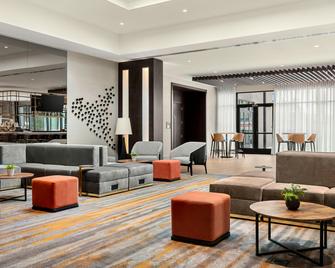 Marriott San Antonio Airport - San Antonio - Lounge