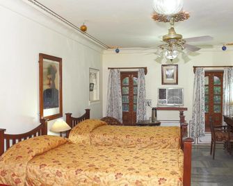 Hotel Pushkar Palace - Púshkar - Habitación