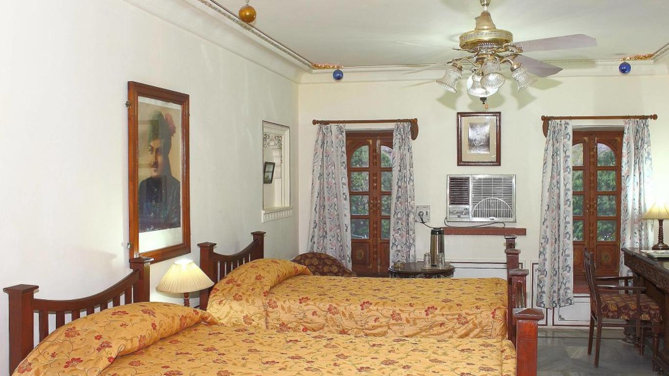 Hotel Pushkar Palace