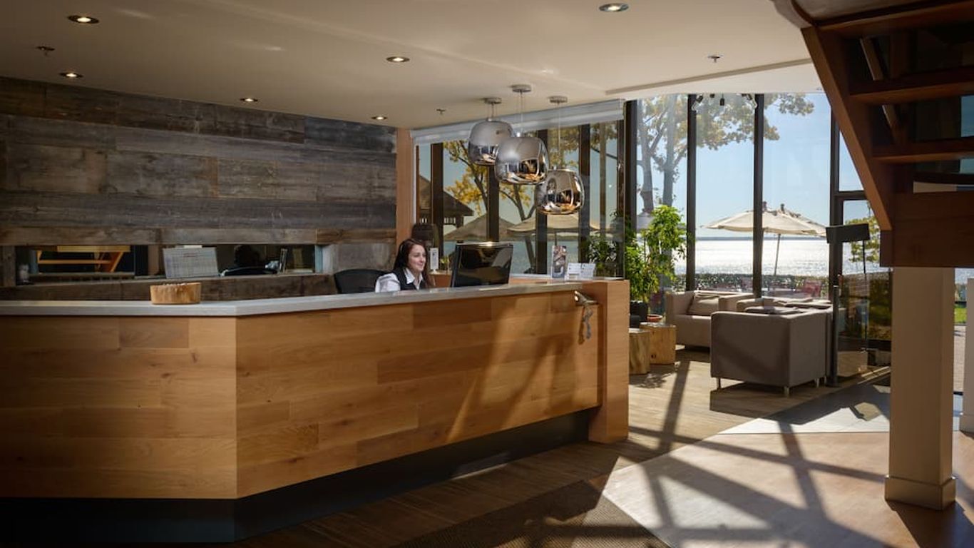 L'Auberge Du Lac St-Pierre