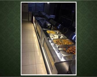 Katan Hotel - Gaziantep - Buffet