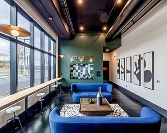 Muse Nashville - Nashville - Area lounge