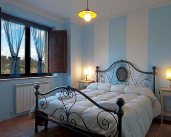 Il Posto Delle More - San Venanzo - Bedroom