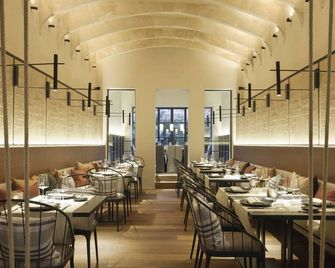 Can Ferrereta - Santanyí - Restaurant