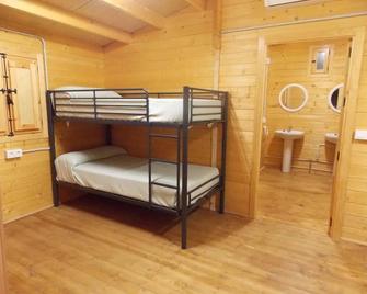 Alojamiento Rural Coto de la Isleta - El Puerto de Santa María - Habitación