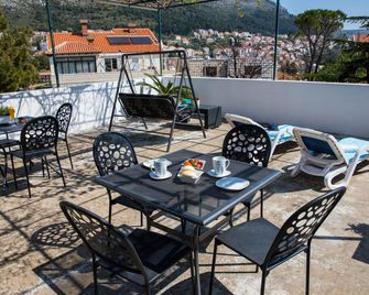 Apartments Nada - Dubrovnik - Parveke