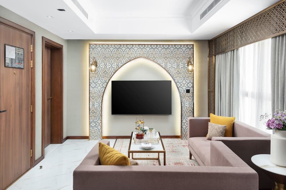 فندق إيلاف طيبة المدينة المنورة