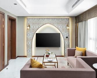 Elaf Taiba Hotel - Medina - Living room