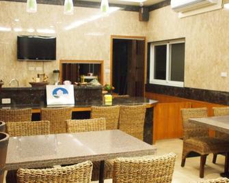 Palm Island B&B - Gukeng Township - Restaurante