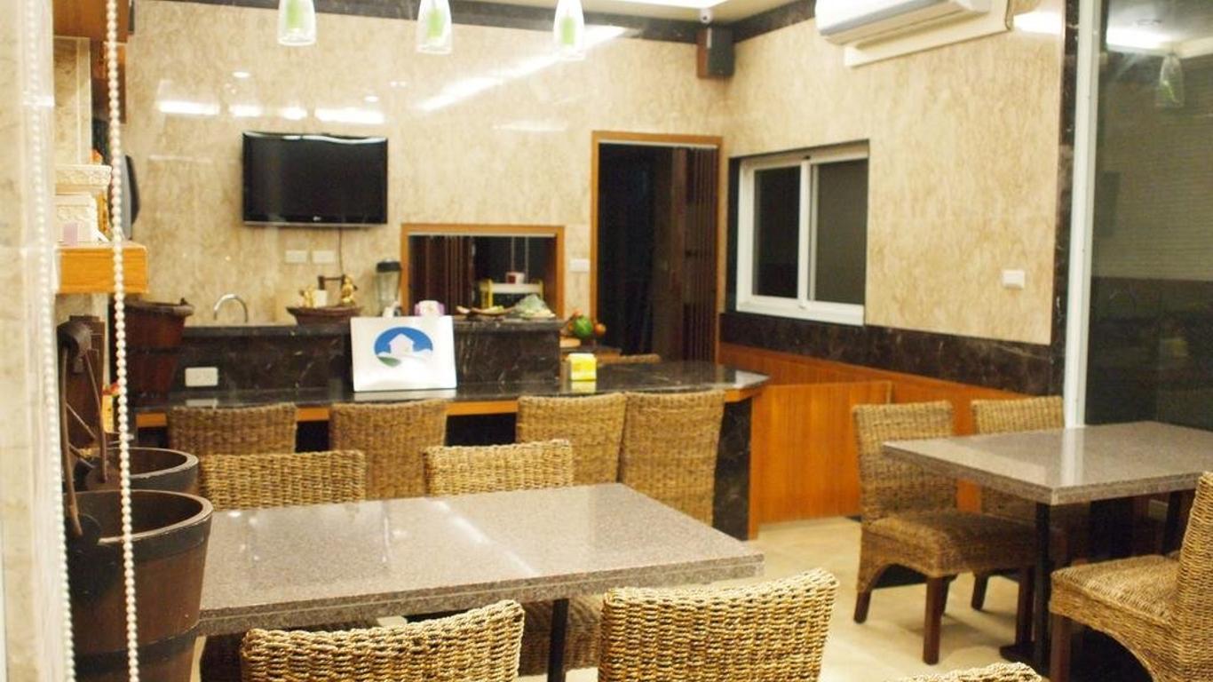 بالم أيسلاند هوستل