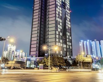 J-One Hotel - Cheongju - Rakennus