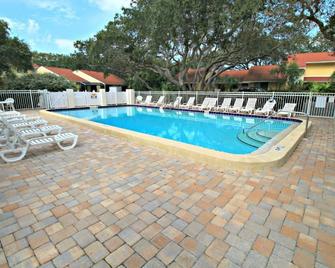 St Augustine Beach & Tennis Resort 604 - St. Augustine - Pool