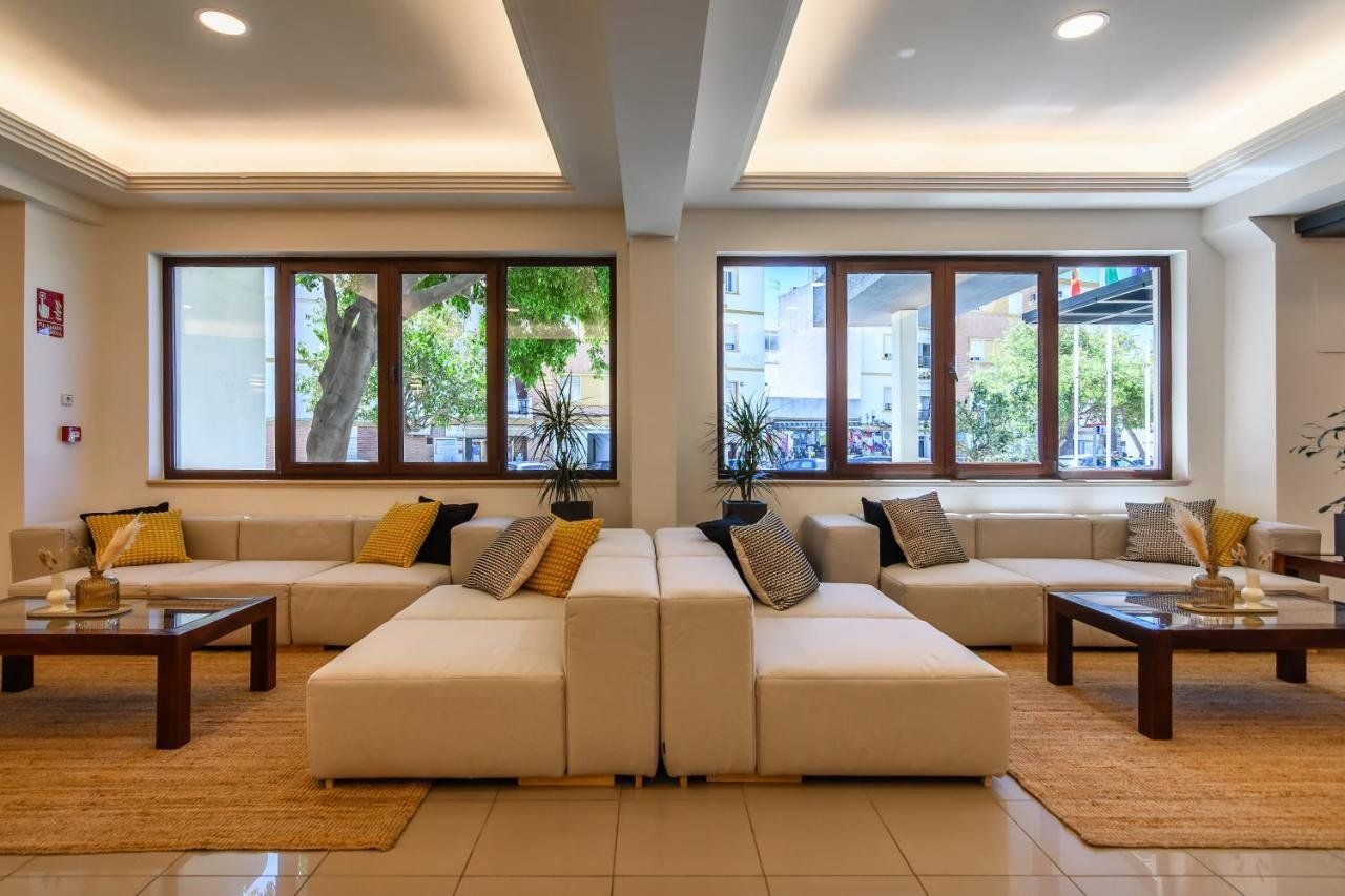 Hotel Don Diego by Ĥ - Ayamonte - Huiskamer
