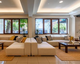 Hotel Don Diego by Ĥ - Ayamonte - Huiskamer