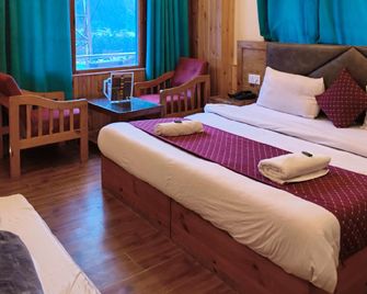 Hotel Royal View Cottage - Manali