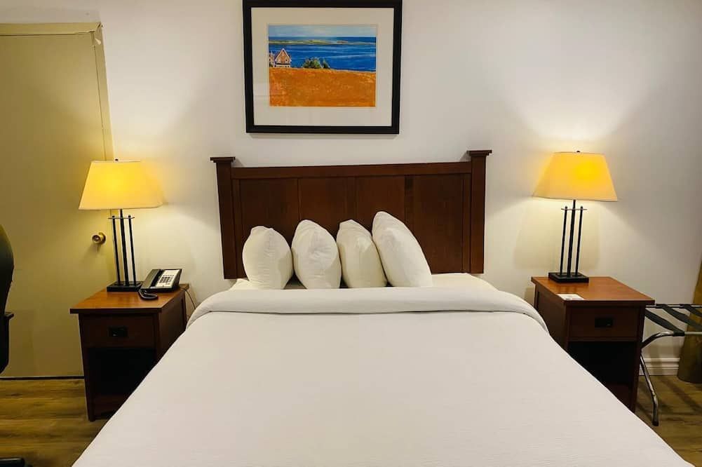 Charlottetown Inn & Conference Centre - שרלוטאון - חדר שינה