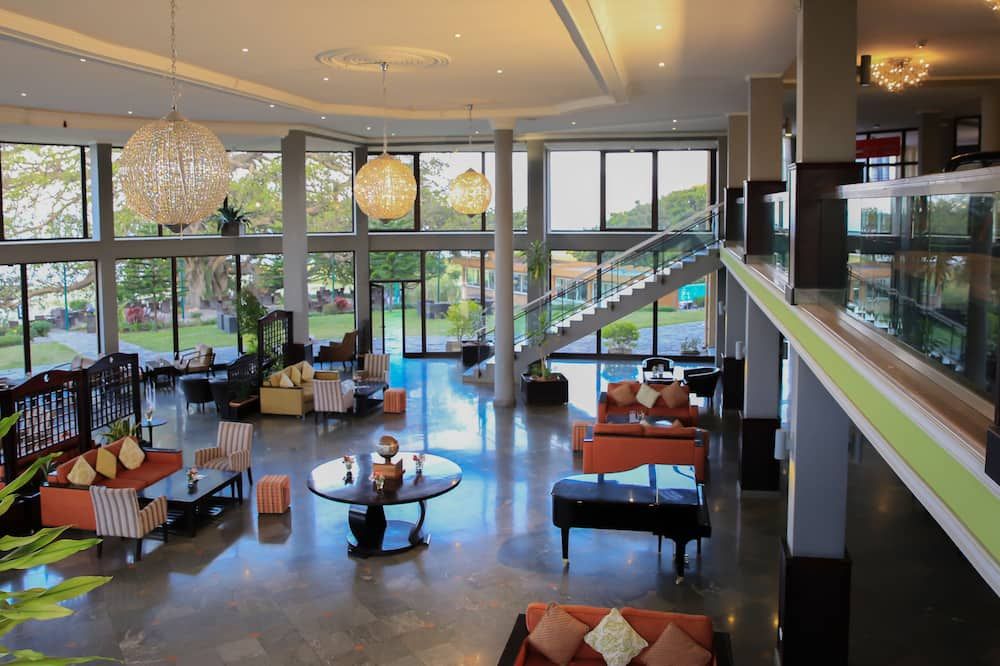 Haile Resort Hawassa - Awassa - Lobby