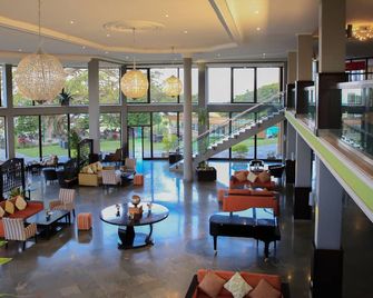 Haile Resort Hawassa - Awassa - Recepción