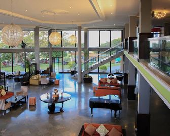 Haile Resort Hawassa - Awassa - Lobby