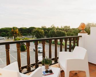 La Codorniz - Tarifa - Balcony