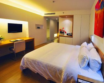 Wisdom Hotel Shanghai - Shanghai - Sovrum
