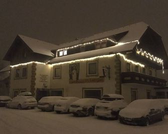 Hotel Landhaus Lungau - Sankt Michael Im Lungau - Будівля