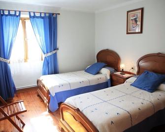 Casa Artxea - Irurita - Slaapkamer