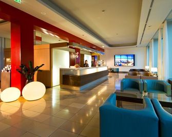 Adrema Hotel - Berlín - Vestíbul