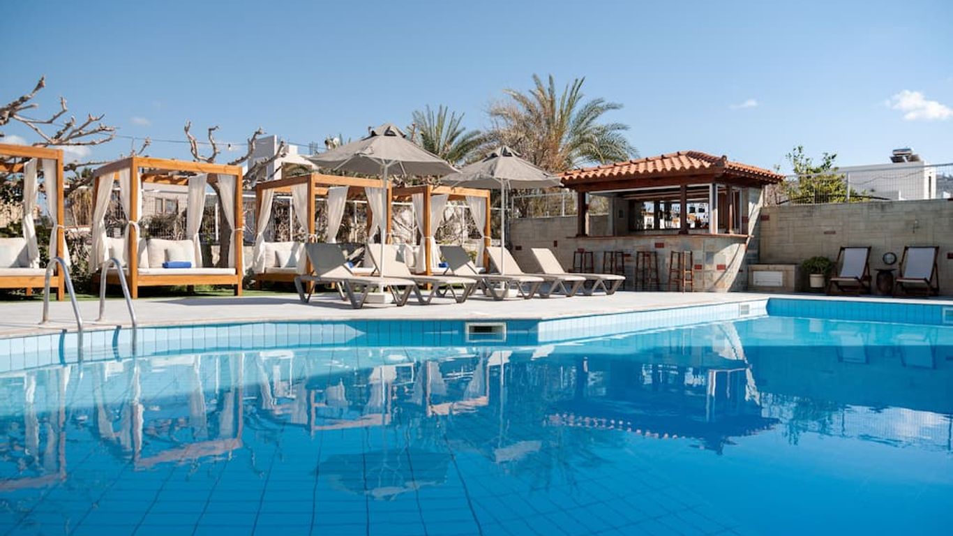 Dimitra Hotel & Apartments by Omilos Hotels