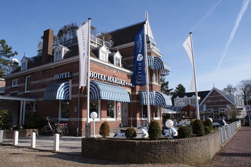 Fletcher Hotel Restaurant Marijke