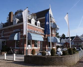 Fletcher Hotel Restaurant Marijke - Bergen - Budynek