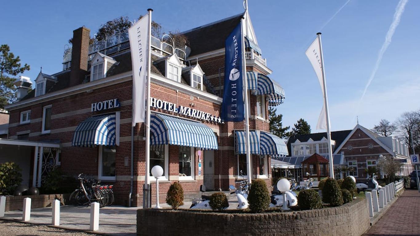 فلتشر هوتل ماريكا