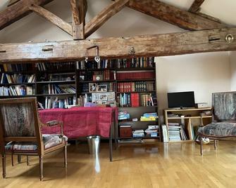 Chambre Hôte Chouet Les Vrilles - Meursault - Лаунж