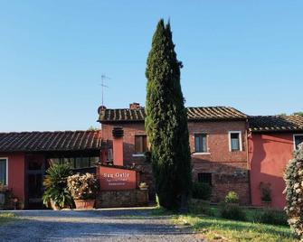 Al Sangallo Agriturismo - Montecarlo - Edificio