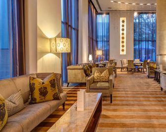 Intercontinental Hotels Johannesburg O.R.Tambo Airport By IHG - Kempton Park - Lounge