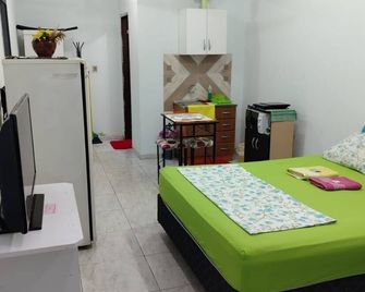Adorable monoambiente en Asunción - Asuncion - Bedroom