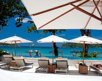 The Boathouse Phuket - Karon - Piscina
