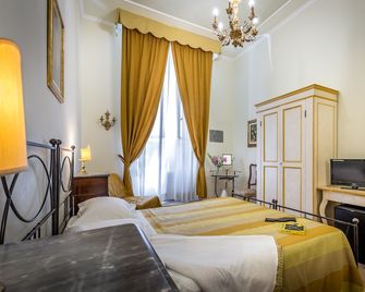 Soggiorno Casa di Barbano - Firenze - Makuuhuone