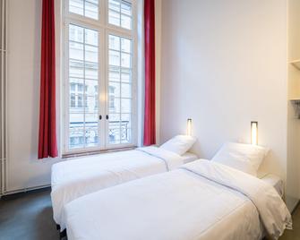 Mije Marais Hostel - París - Habitación