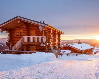 Klippitz Resort Chalet for 2 Families - Bad Saint Leonhard Lavantal - Bâtiment