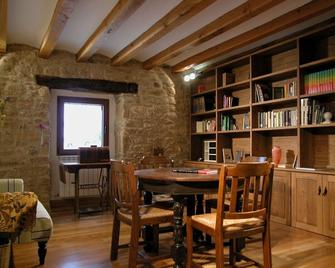 Casa Baquedano - Murugarren - Comedor