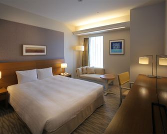 Odakyu Hotel Century Sagami Ono - Sagamihara - Bedroom
