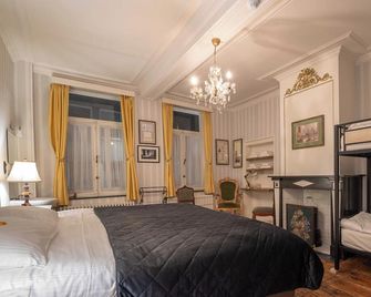 Talbot House - Poperinge - Bedroom