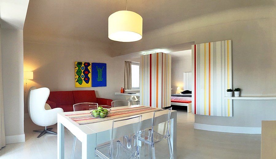 Hotel Chamartin The One - Ma-đrít - Phòng ăn