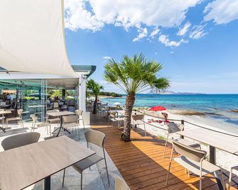 Hotel L'Esagono - סן תאודורו - מסעדה