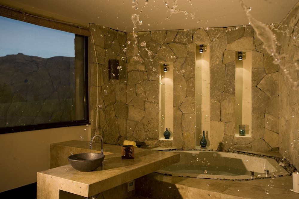 Loi Suites Chapelco Hotel - San Martin de los Andes - Bad