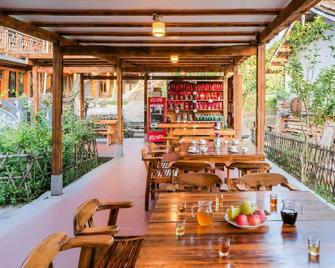 Yunshuiyao Haixi Qinghuai Inn (Nanjing Dashuiche Shop) - Zhangzhou - Restaurant