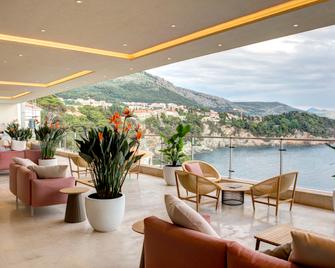 Rixos Premium Dubrovnik - Dubrovnik - Lounge