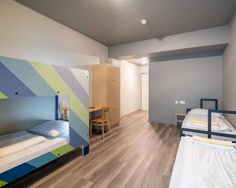 a&o Salzburg Hauptbahnhof - Salzburg - Schlafzimmer